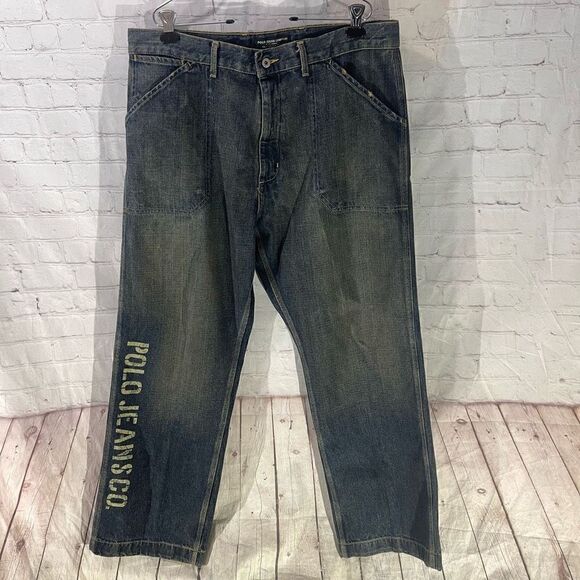 Polo Jeans Company Decoy Carpenter Jeans
